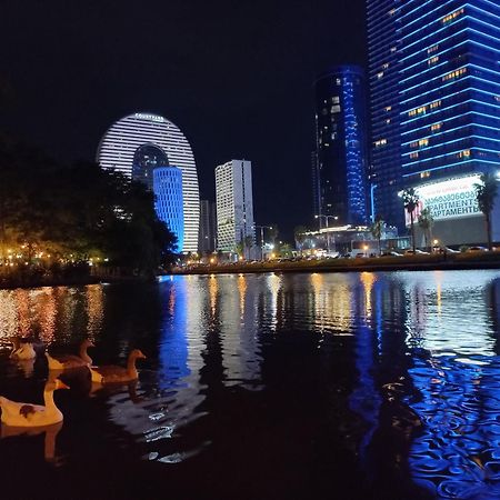 Dream View In Orbi City In باتومي المظهر الخارجي الصورة