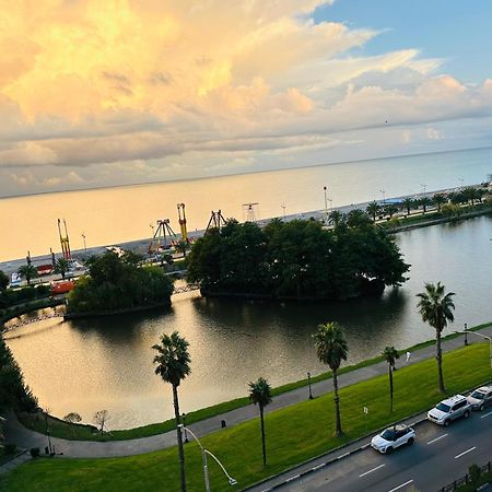 Dream View In Orbi City In باتومي المظهر الخارجي الصورة