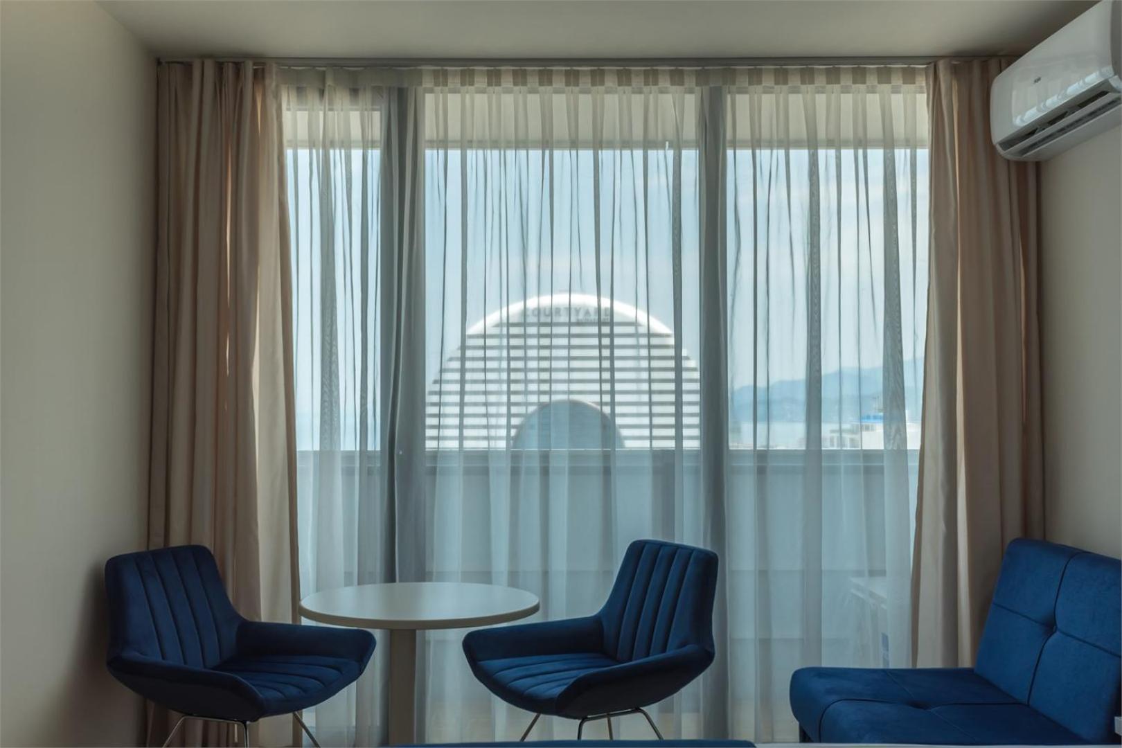 Dream View In Orbi City In باتومي المظهر الخارجي الصورة